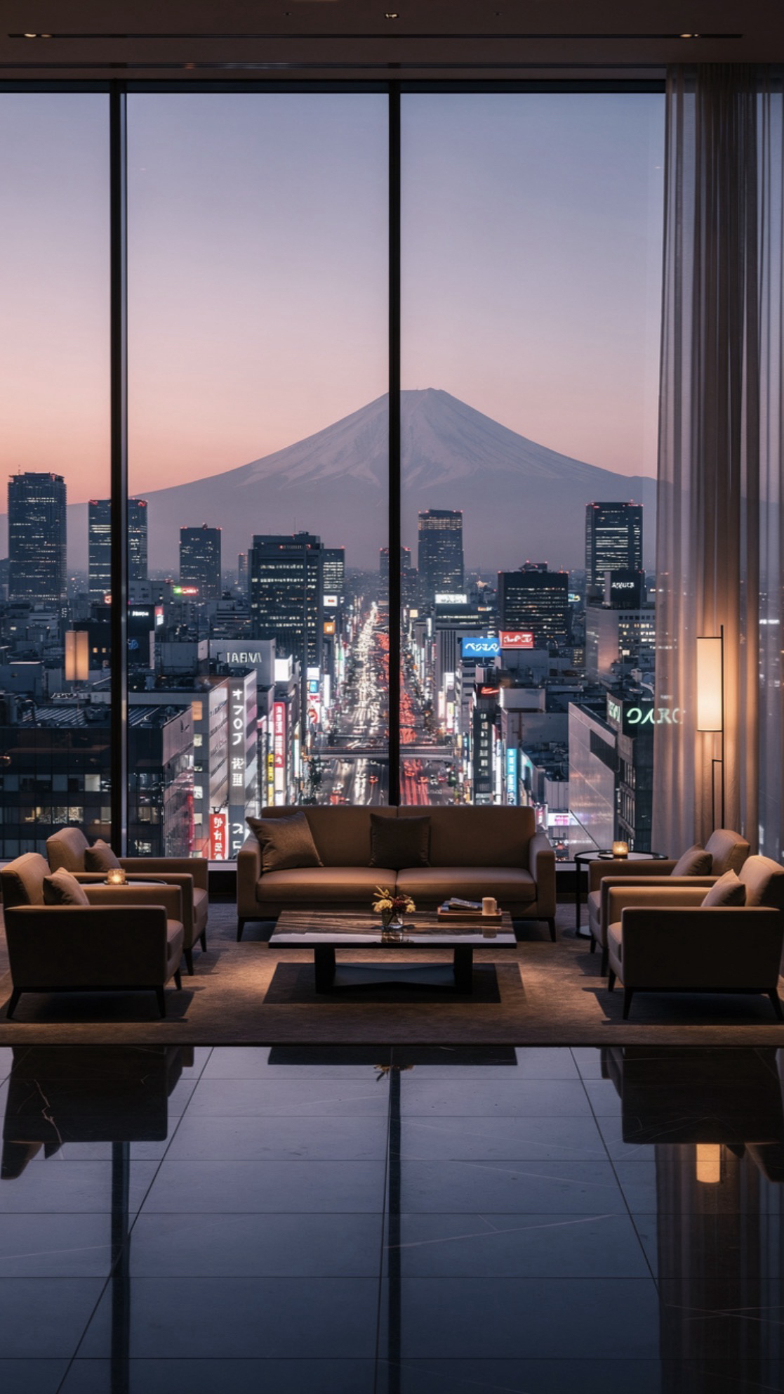 The Tokyo Stay Edit