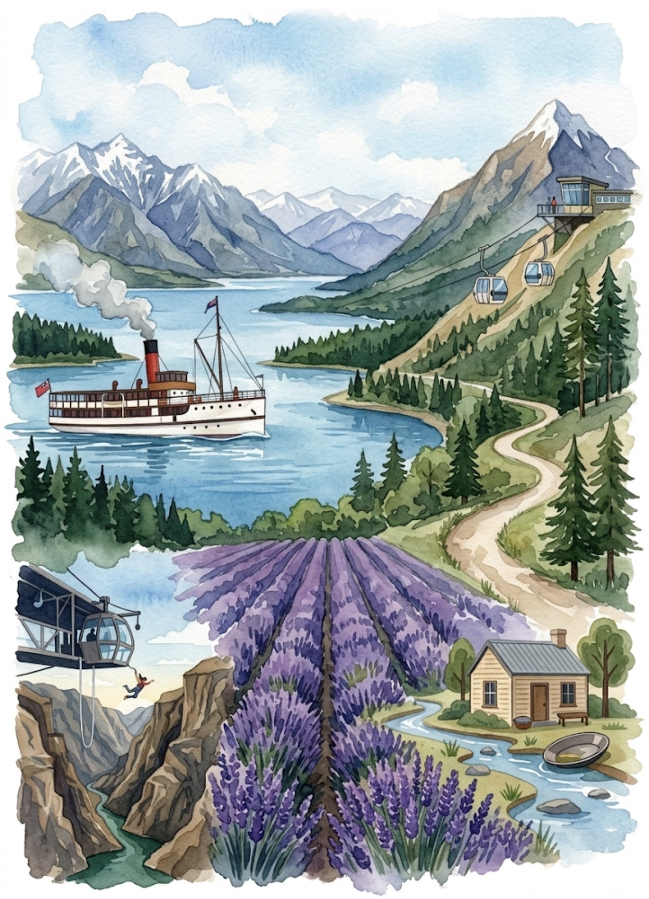 Discover the Best of Queenstown