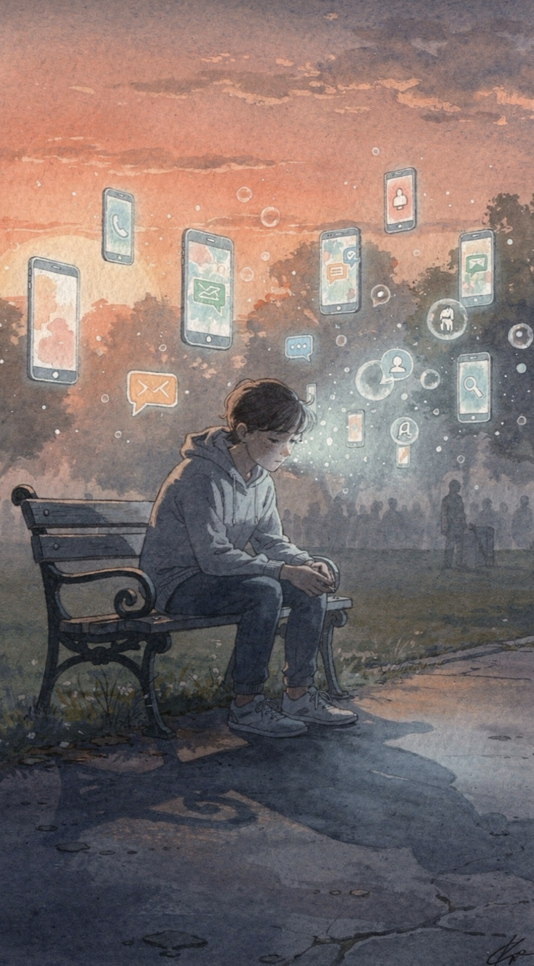 People Are Connected More Than Ever and Understood Less Than Ever