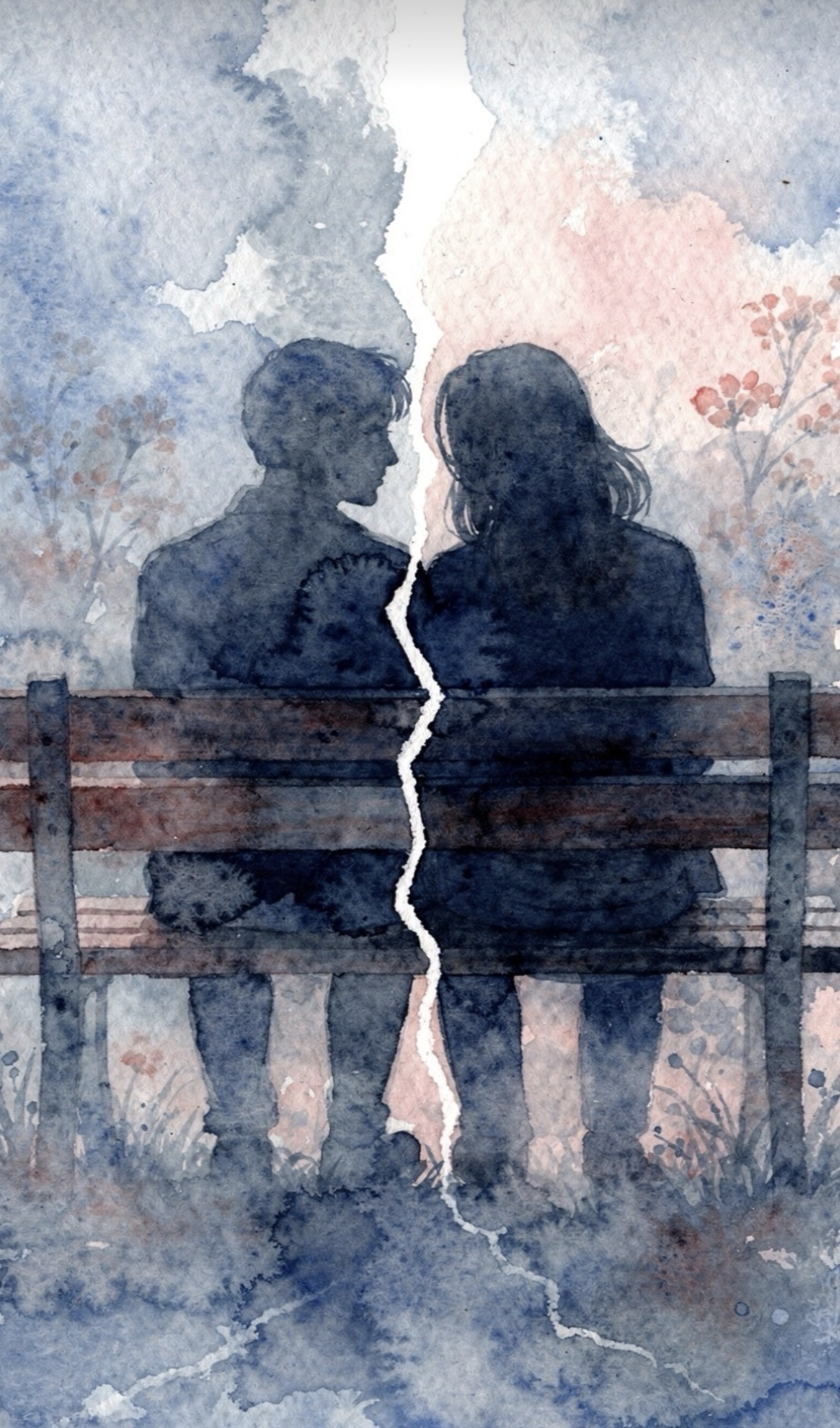 How Childhood Trauma Affects Relationships