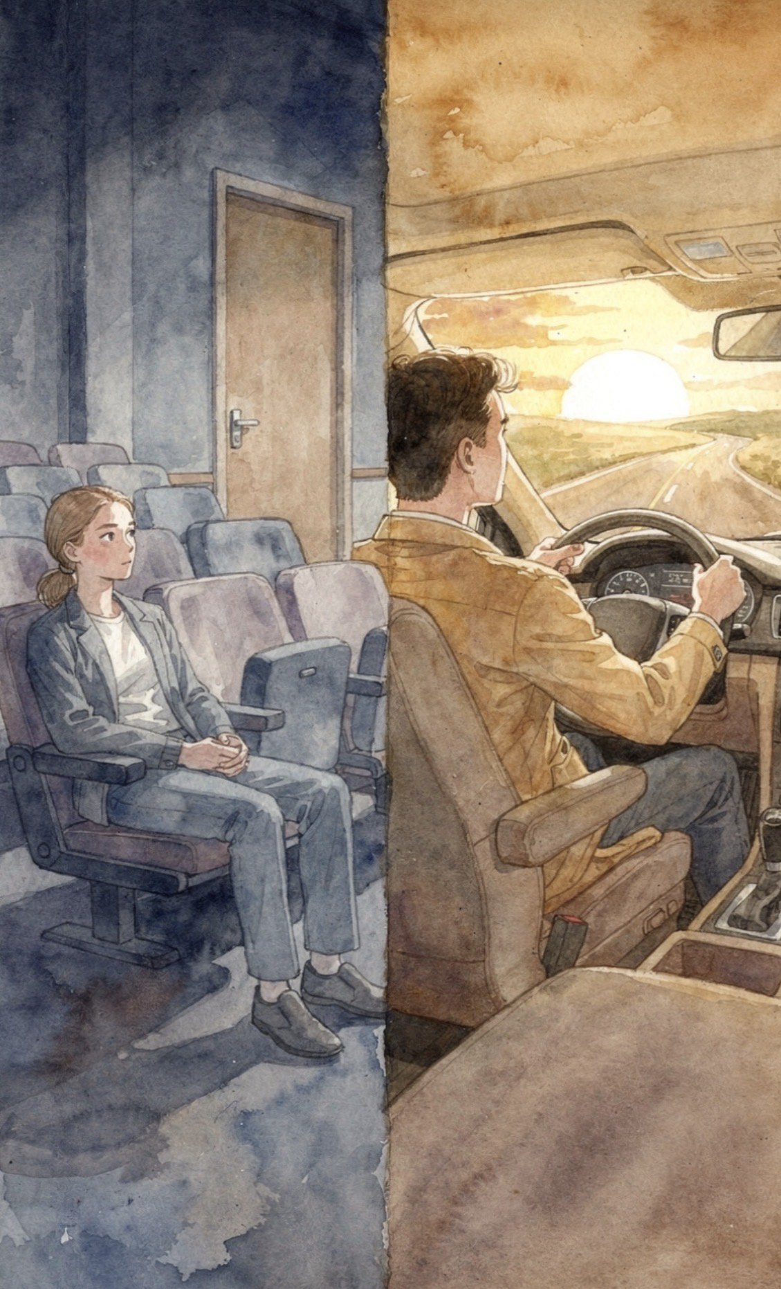 Active vs. Passive Mindset: How to Move from the Audience to the Driver’s Seat of Your Life