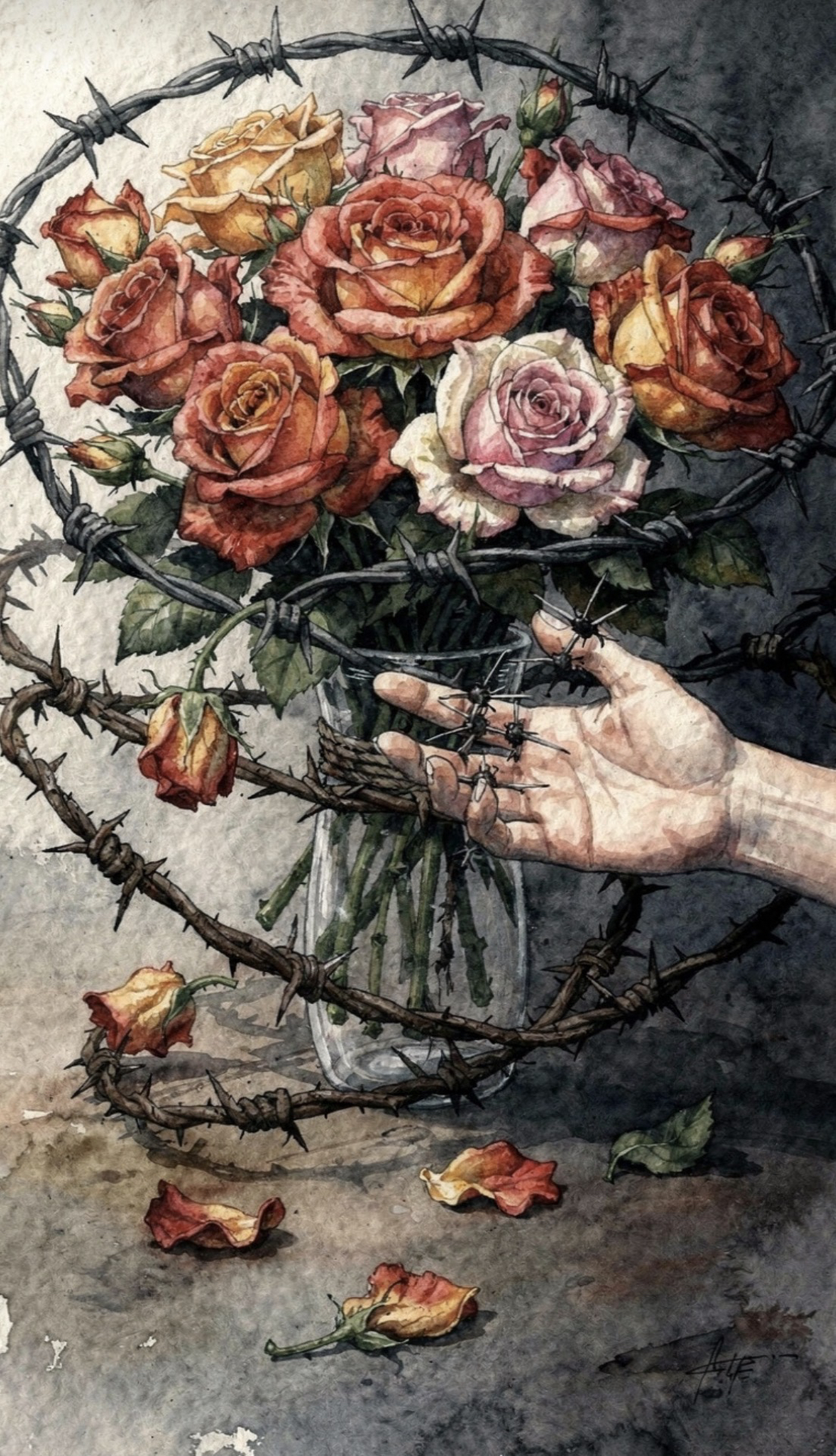 Why We Stay in Toxic Relationships: A Psychological Perspective