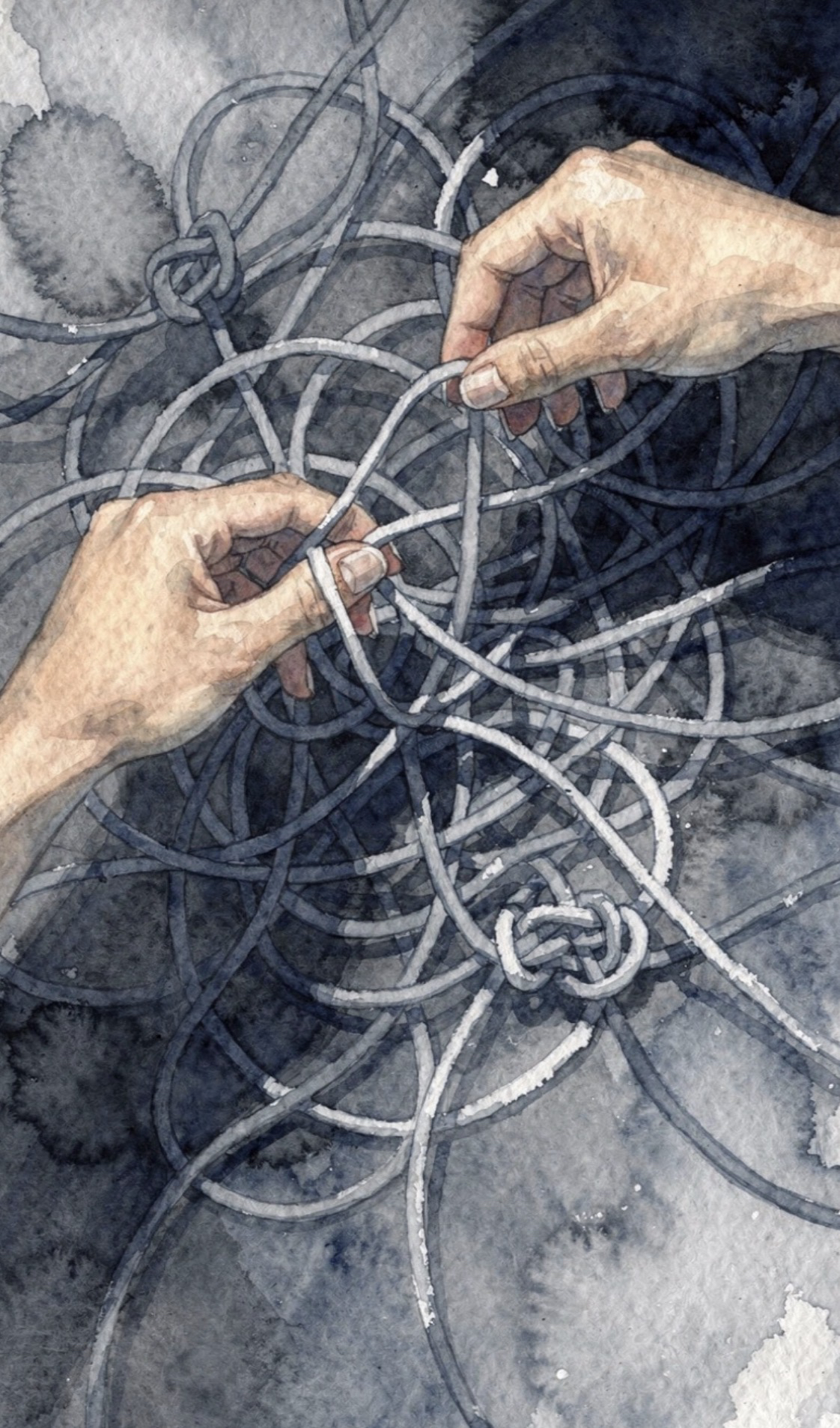 OCD: When Your Mind Won’t Let Go — Understanding the Hidden Struggle