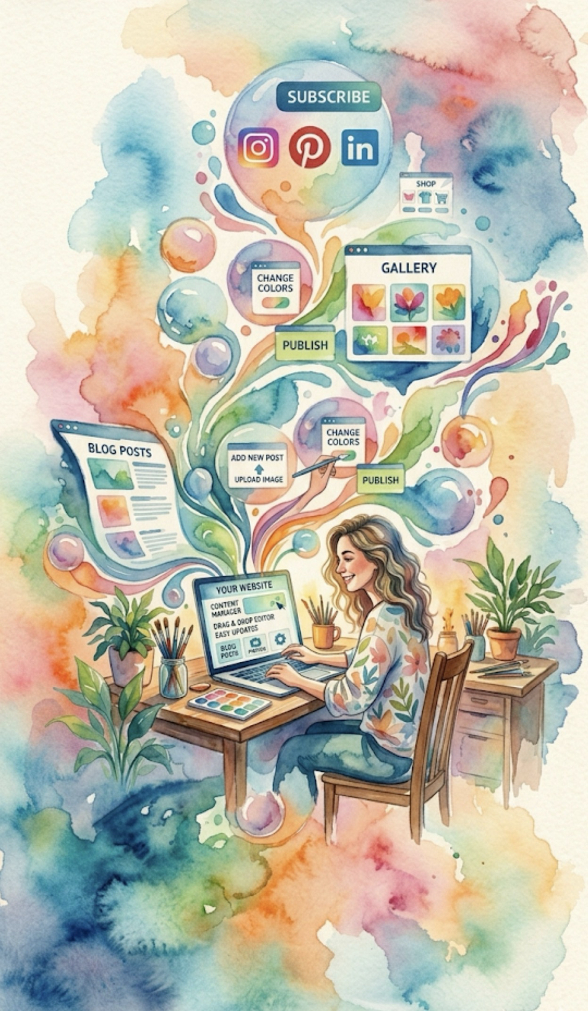 How to Manage a Website Without Being a Programmer