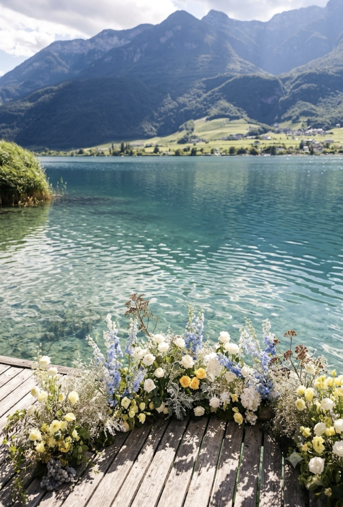 Stunning Mountain Wedding Ideas to Create Your Dream Outdoor Celebration