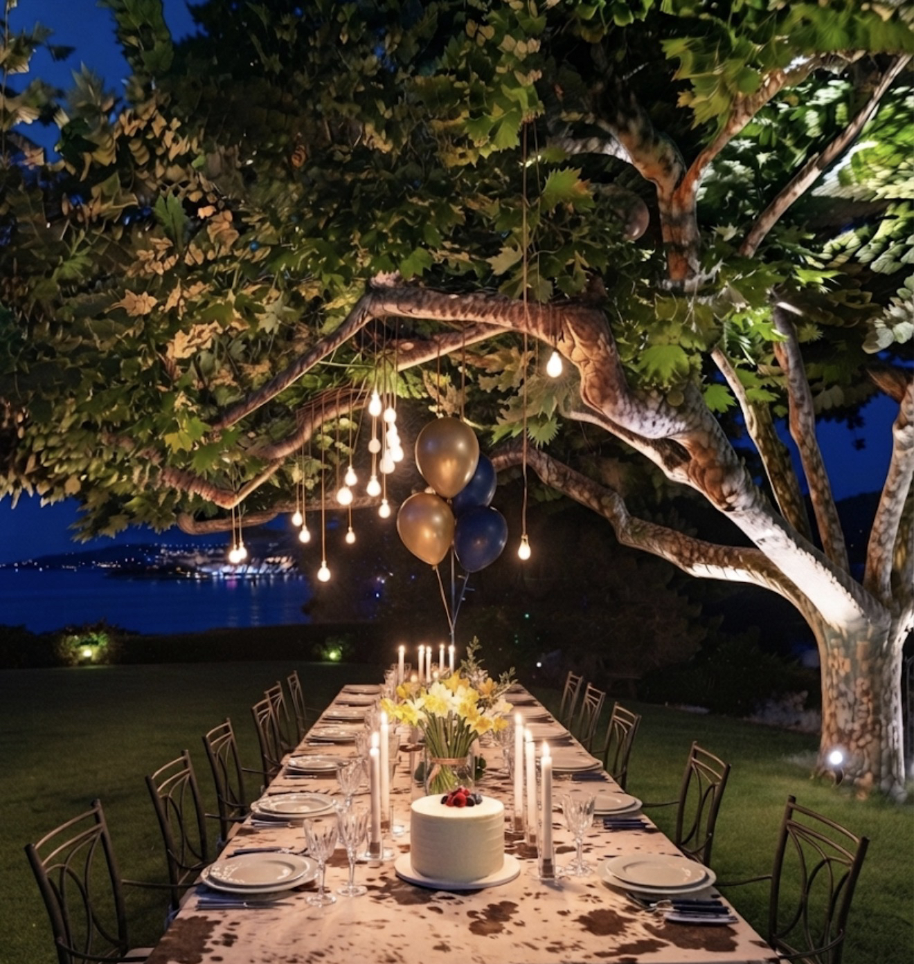 Garden Decor for Birthdays: 17 Elegant Outdoor Decoration Ideas I Always Love for a Beautiful Celebration