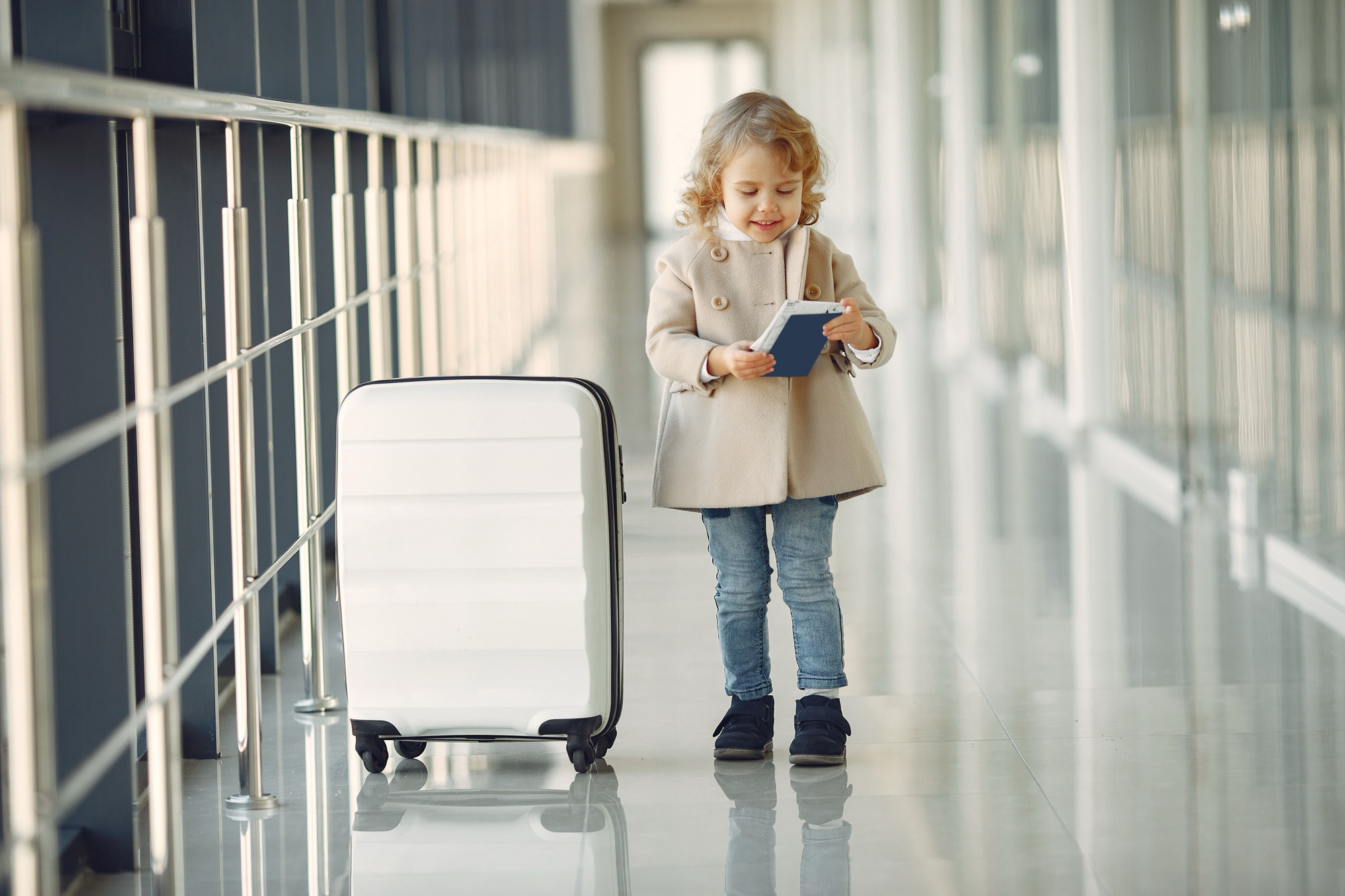 Traveling with a Toddler: The Complete Trip Planning Guide for Parents