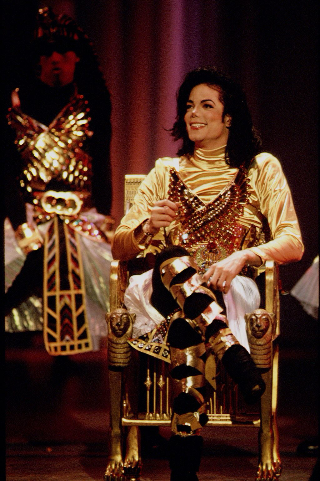 Michael Jackson: Before the Fame, and the Leap Into It