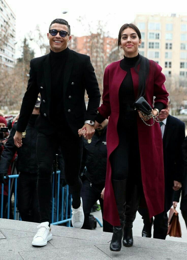 Cristiano Ronaldo Marries Georgina Rodríguez After a Decade Together