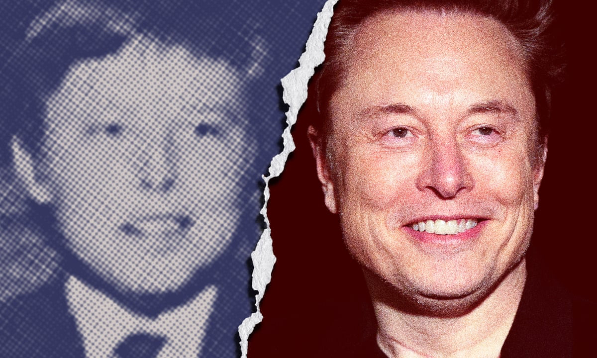 Before the Rockets: Elon Musk’s Untold Early Years