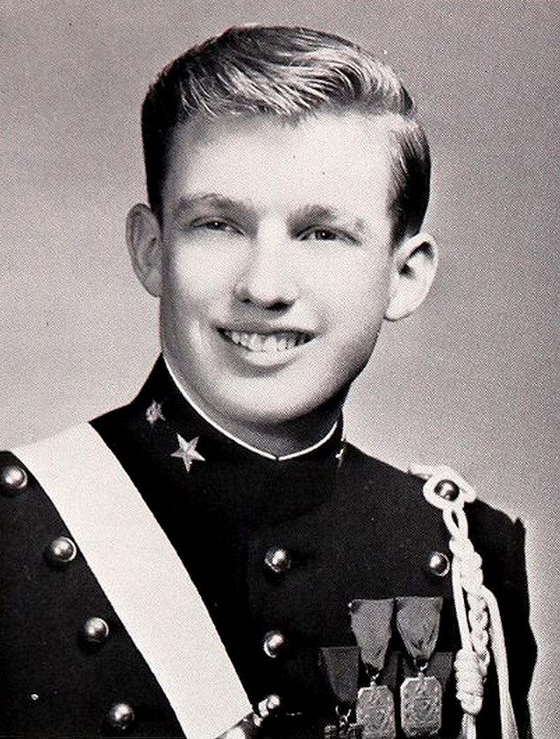 Before the Tower: The Making of Donald Trump